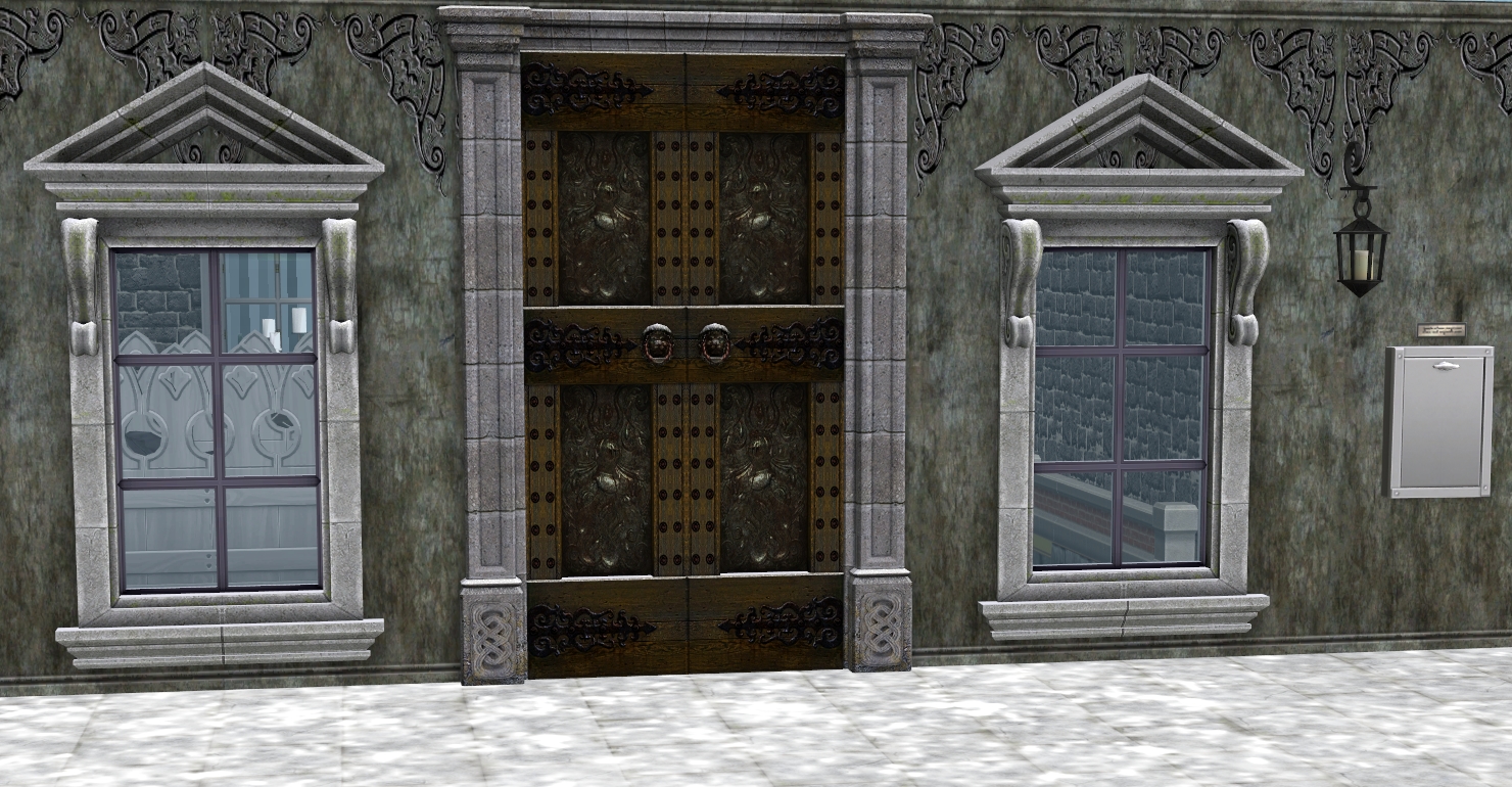 Cmentarz — wejście do kaplicy.jpg