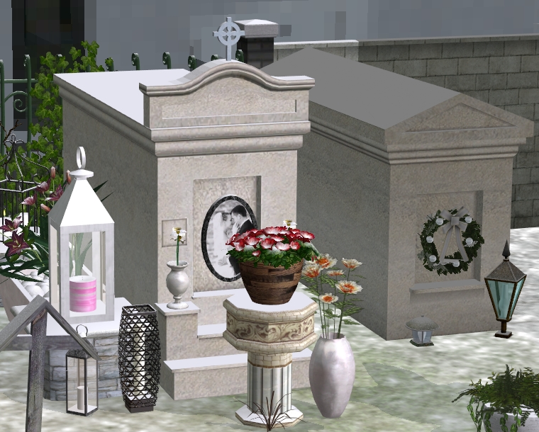 Cmentarz — grób małżeński.jpg